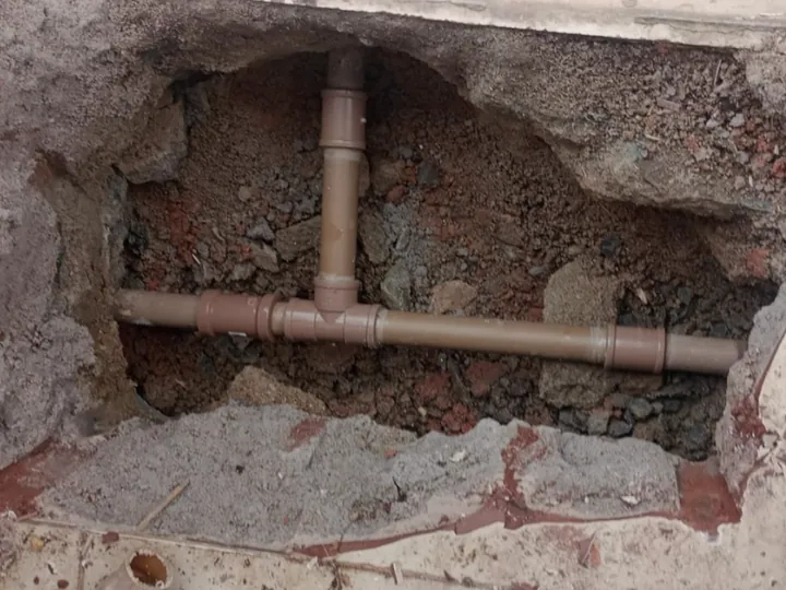 Trabalho executado 2